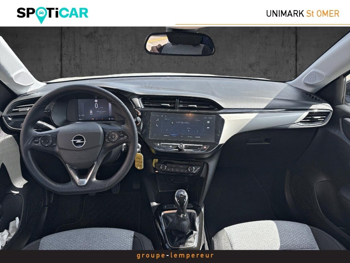 Image OPEL Corsa 1.2 75ch