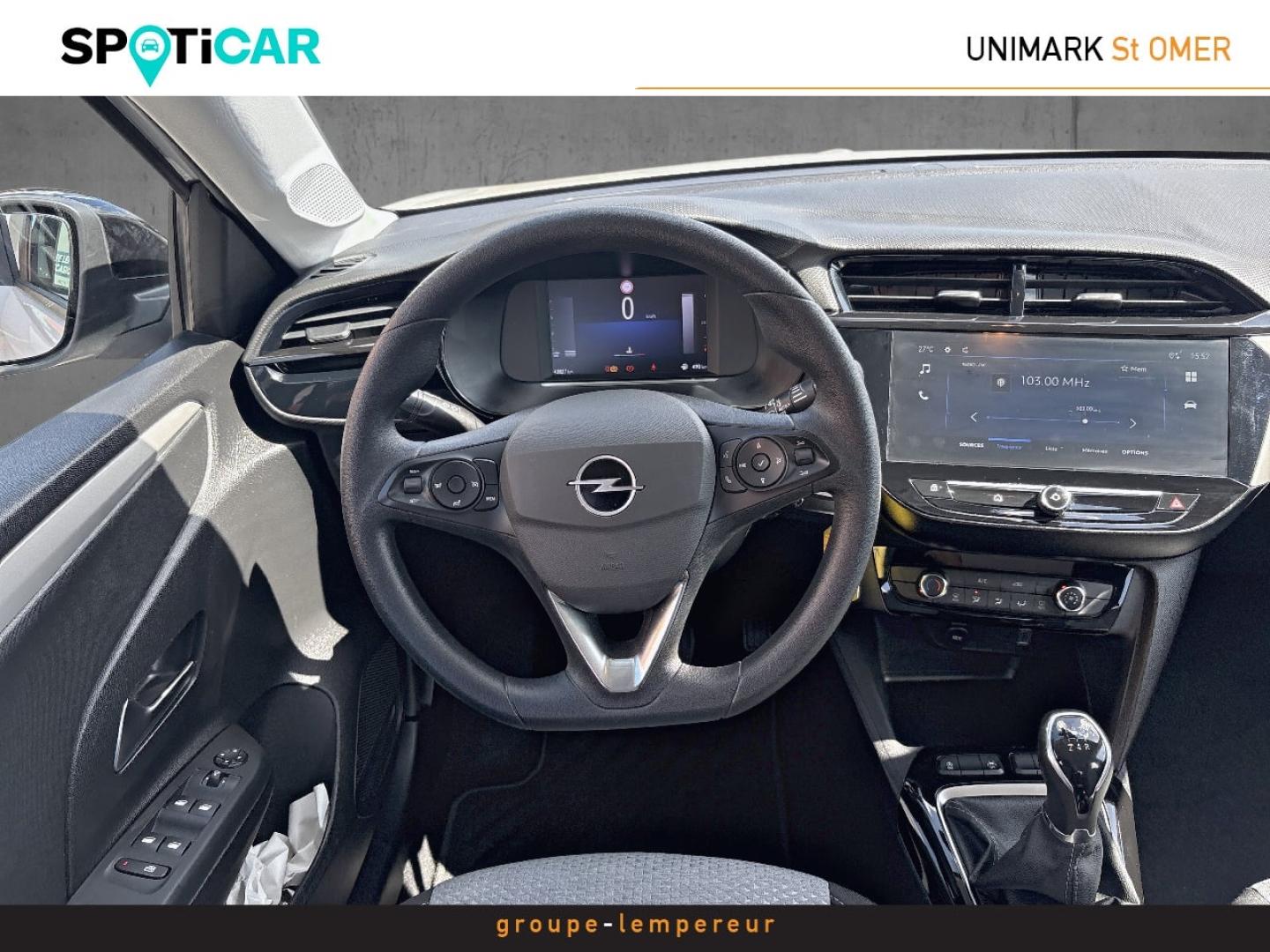 Image OPEL Corsa 1.2 75ch