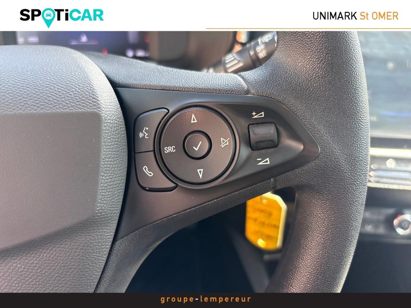 Image OPEL Corsa 1.2 75ch