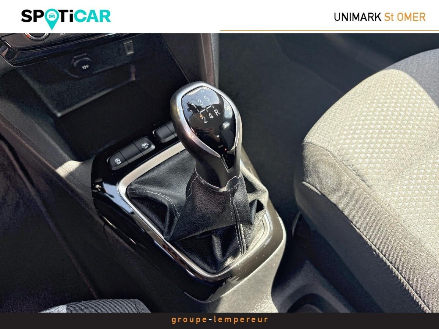 Image OPEL Corsa 1.2 75ch