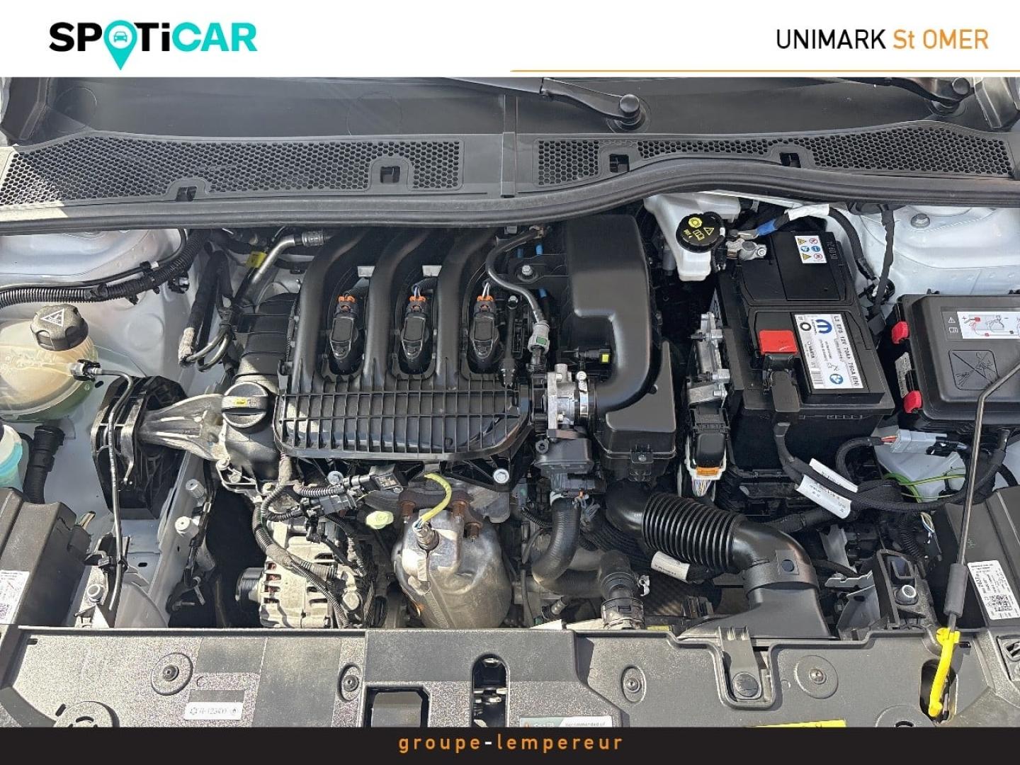 Image OPEL Corsa 1.2 75ch