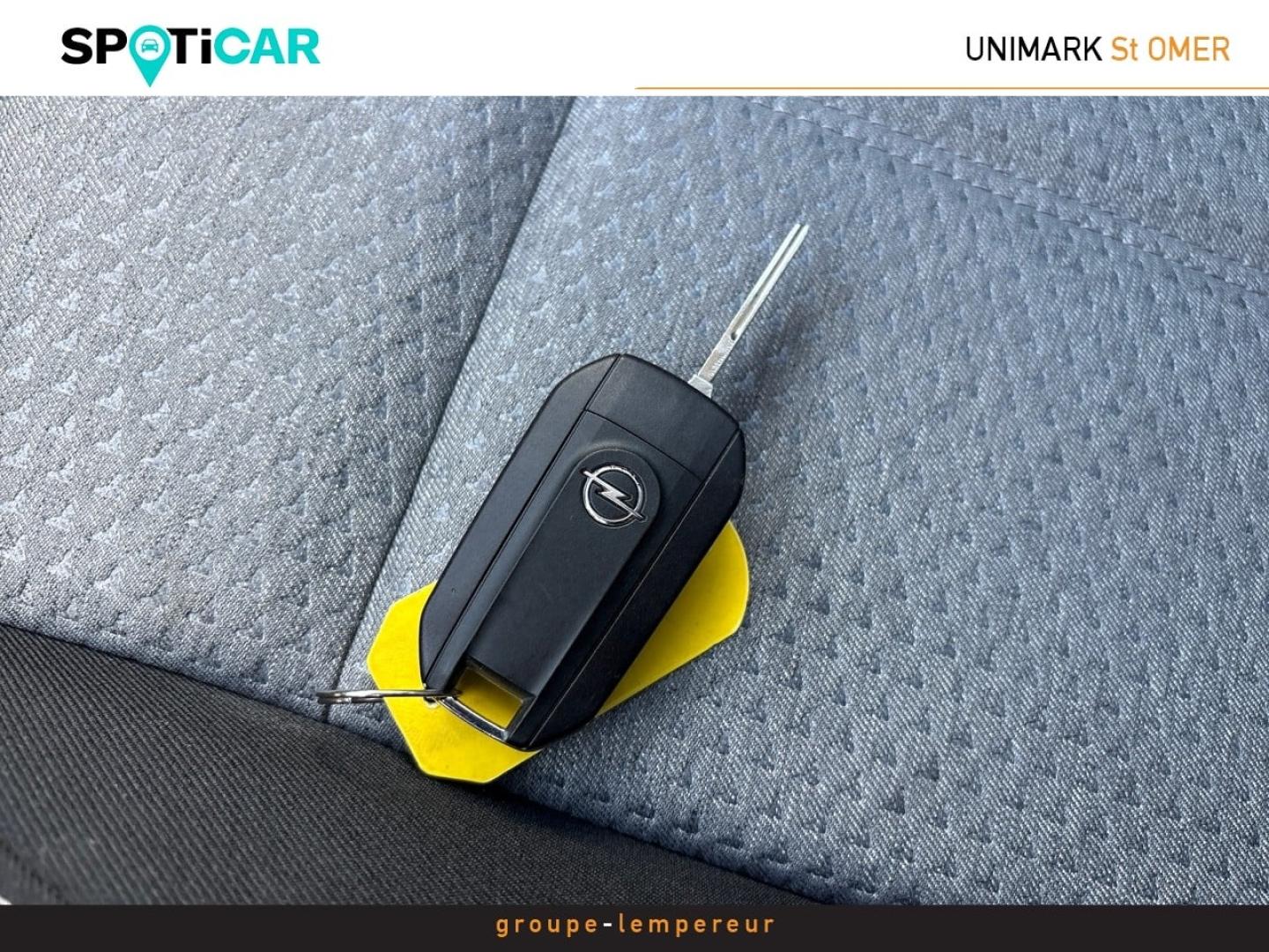 Image OPEL Corsa 1.2 75ch