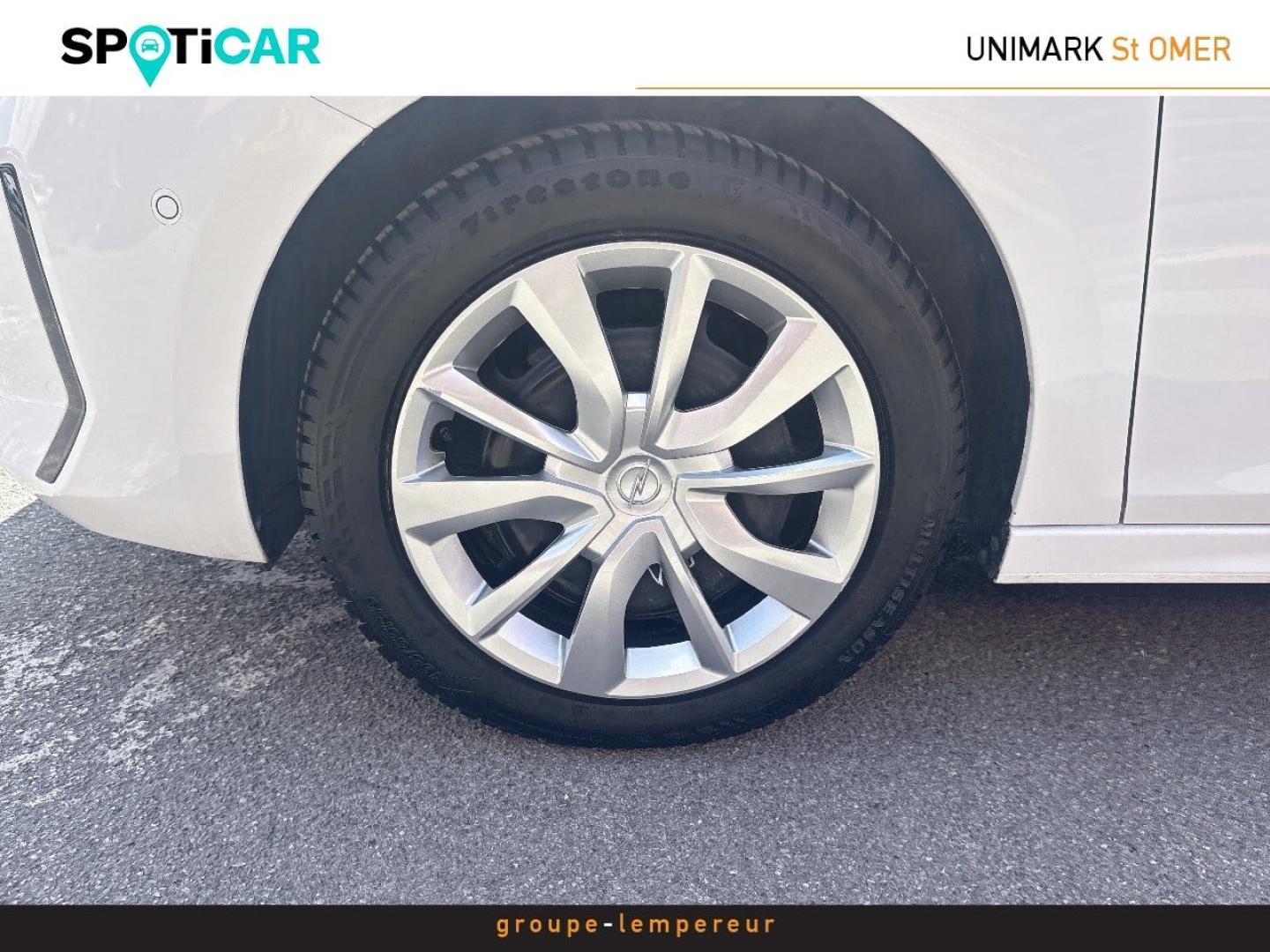 Image OPEL Corsa 1.2 75ch