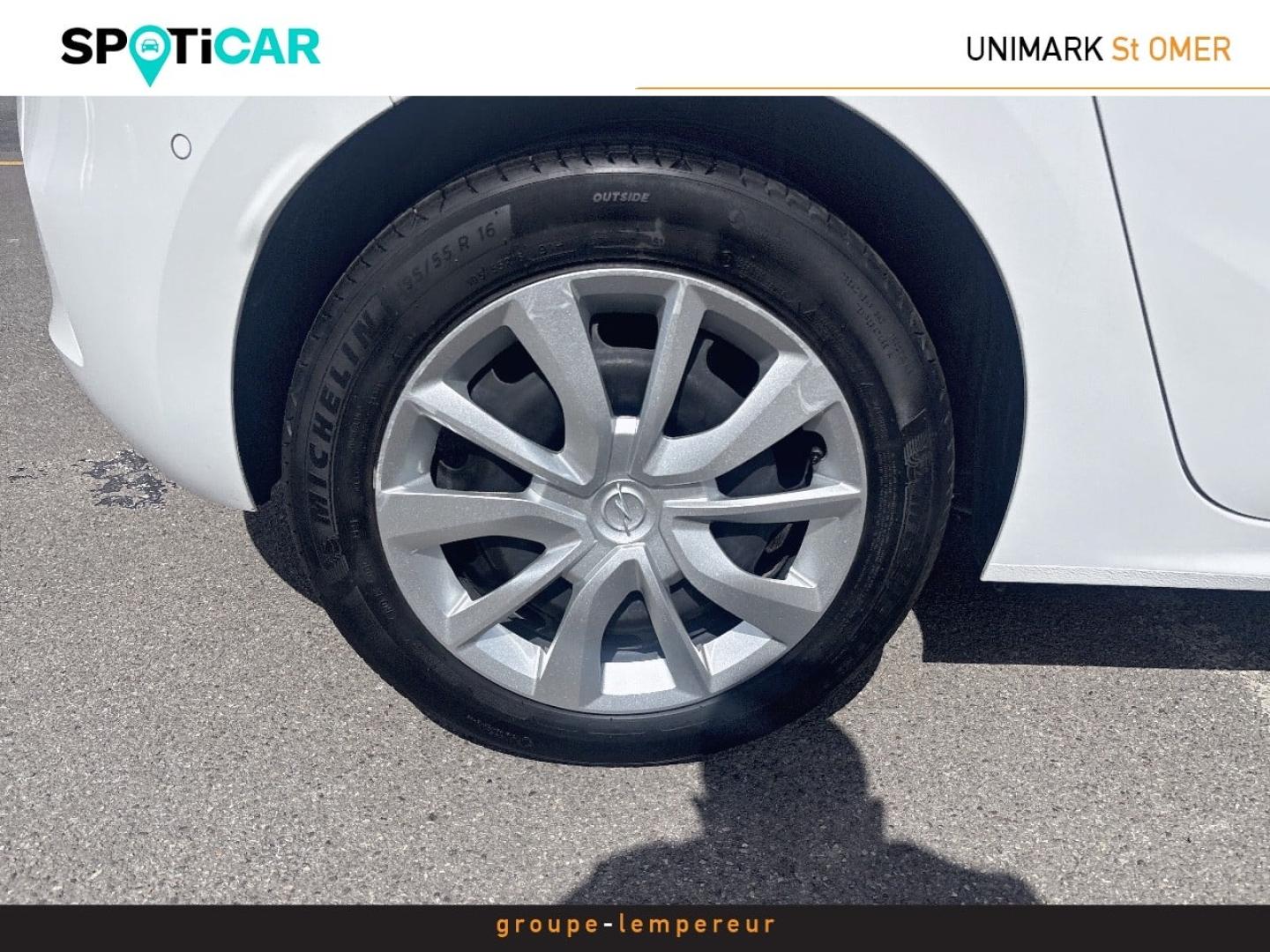 Image OPEL Corsa 1.2 75ch