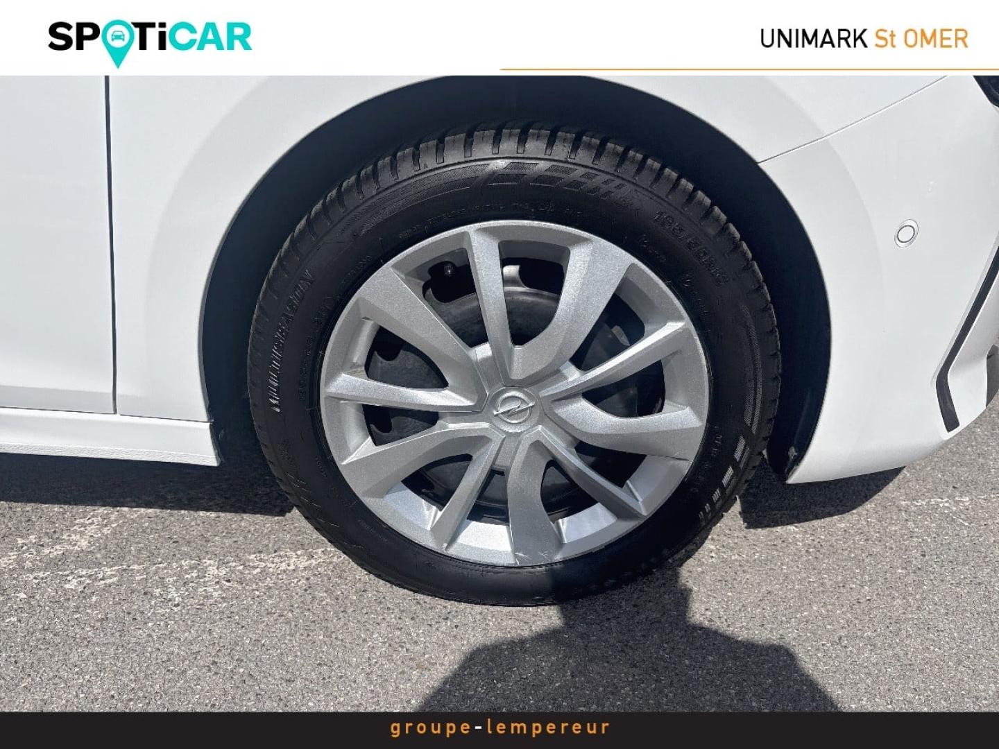 Image OPEL Corsa 1.2 75ch