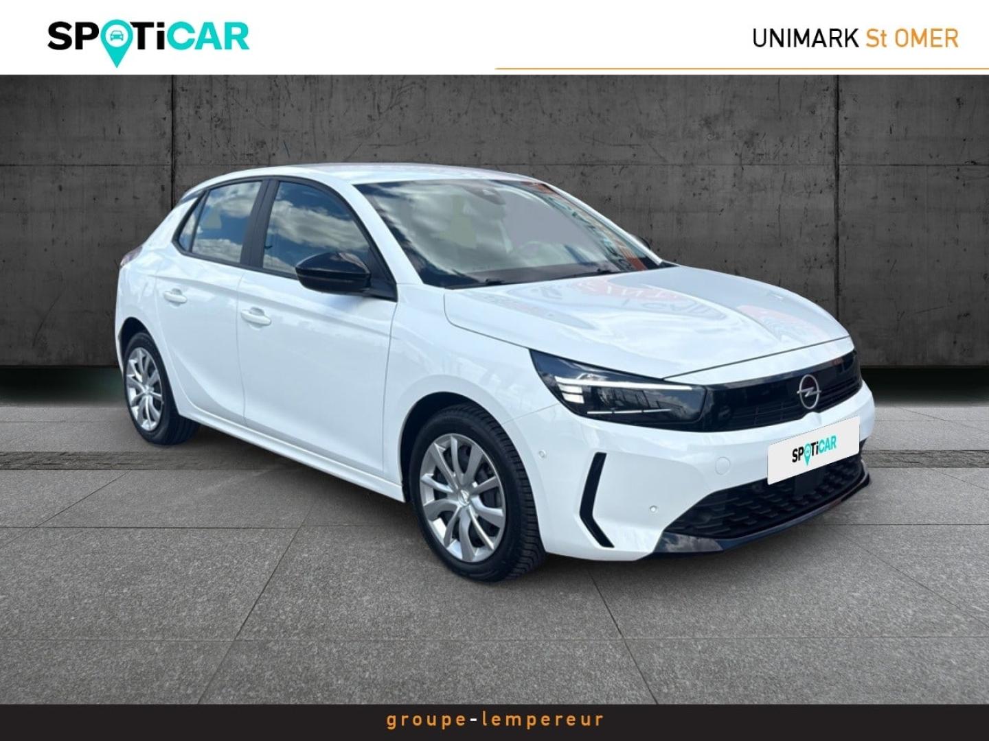 Photo OPEL Corsa 1.2 75ch