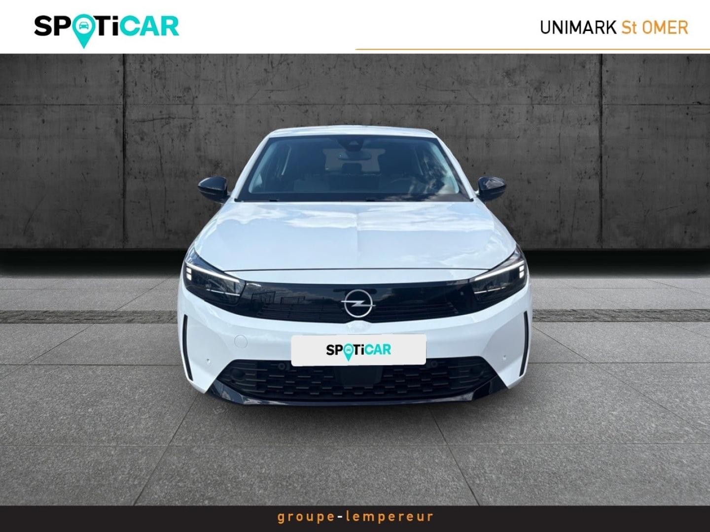 Image OPEL Corsa 1.2 75ch