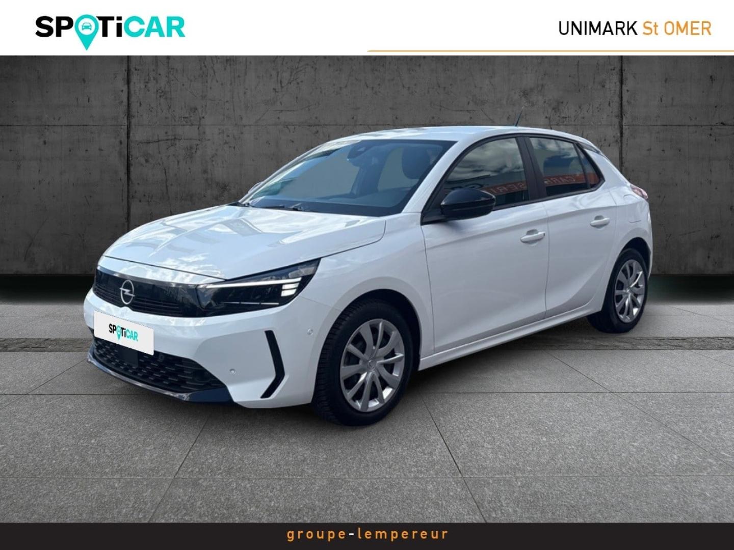 Image OPEL Corsa 1.2 75ch