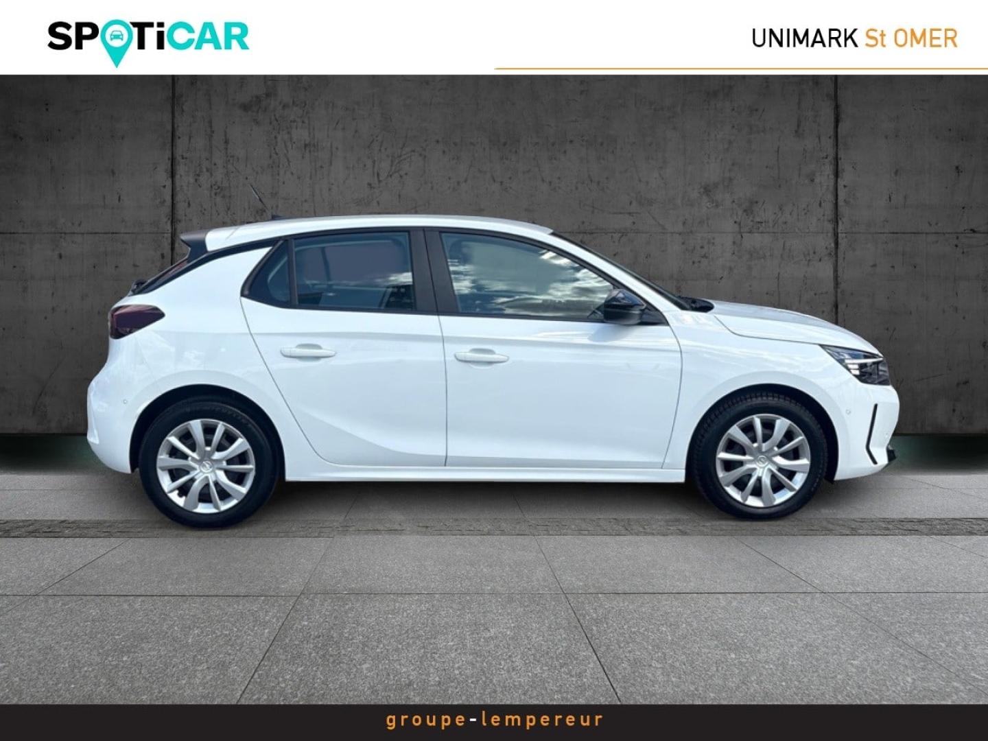 Image OPEL Corsa 1.2 75ch