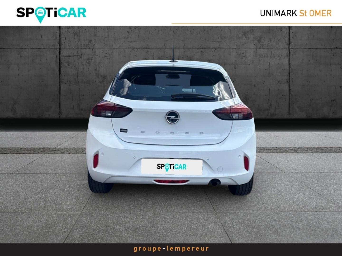 Image OPEL Corsa 1.2 75ch