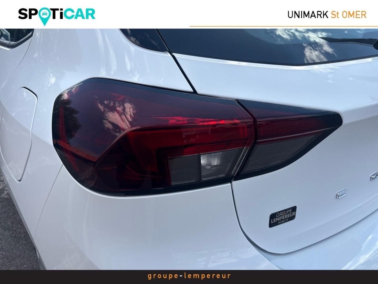 Image OPEL Corsa 1.2 75ch