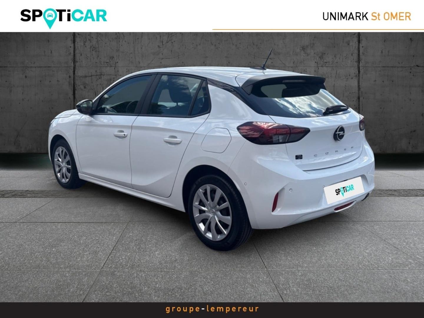 Image OPEL Corsa 1.2 75ch