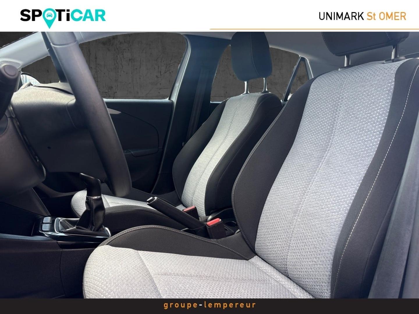 Image OPEL Corsa 1.2 75ch