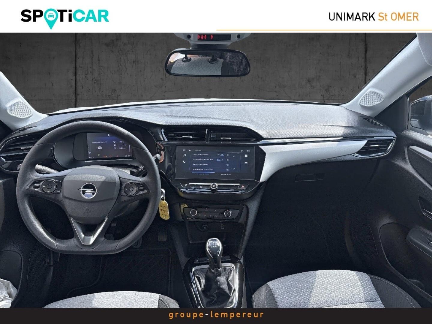 Image OPEL Corsa 1.2 75ch