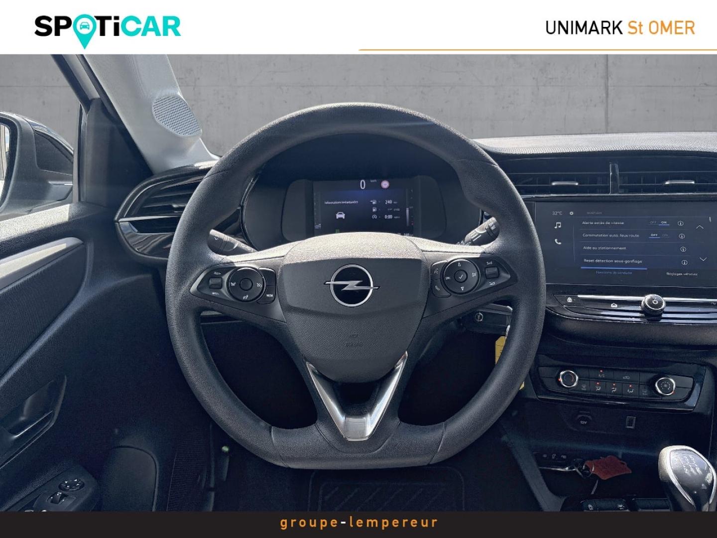 Image OPEL Corsa 1.2 75ch