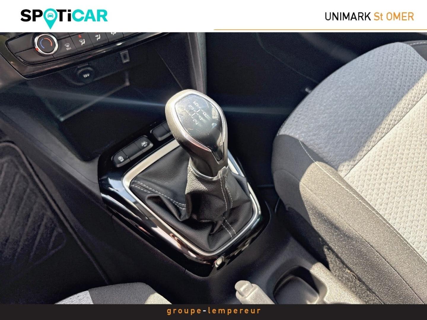 Image OPEL Corsa 1.2 75ch