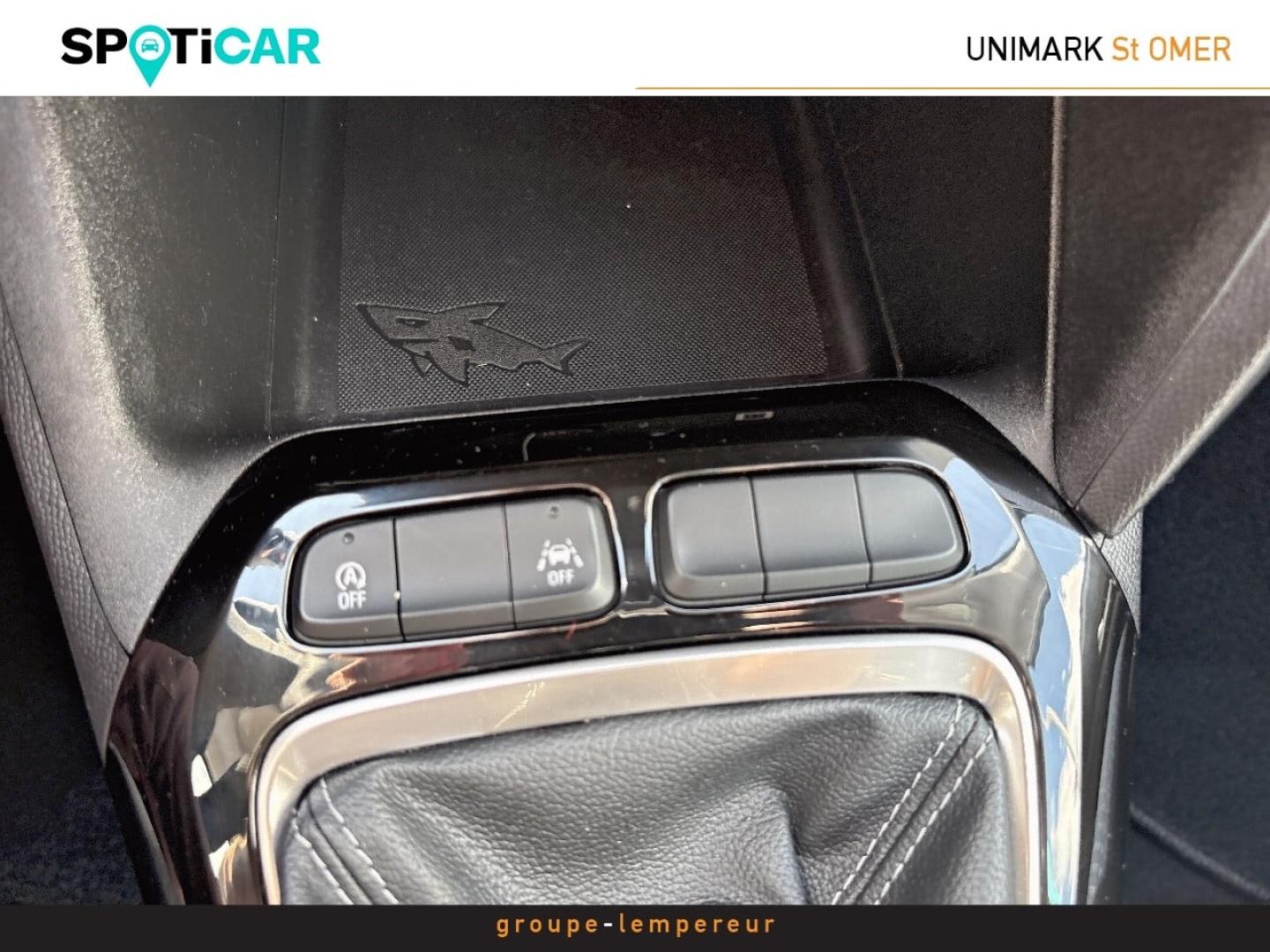 Image OPEL Corsa 1.2 75ch