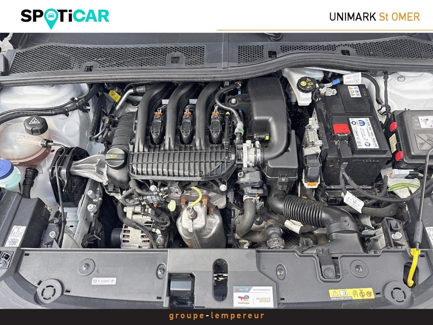 Image OPEL Corsa 1.2 75ch