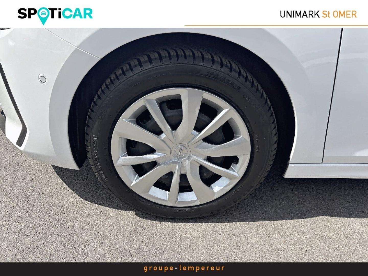 Image OPEL Corsa 1.2 75ch