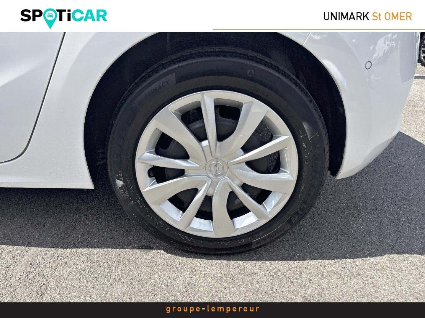 Image OPEL Corsa 1.2 75ch