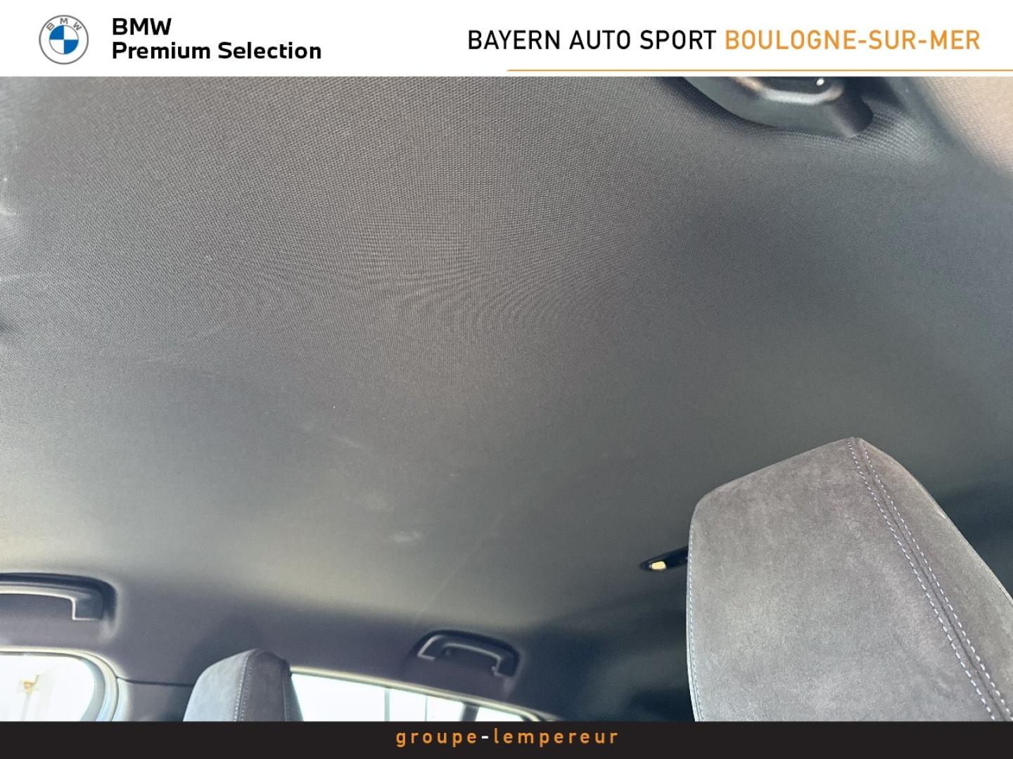 Image BMW X2 sDrive20iA 170ch M Sport DKG7