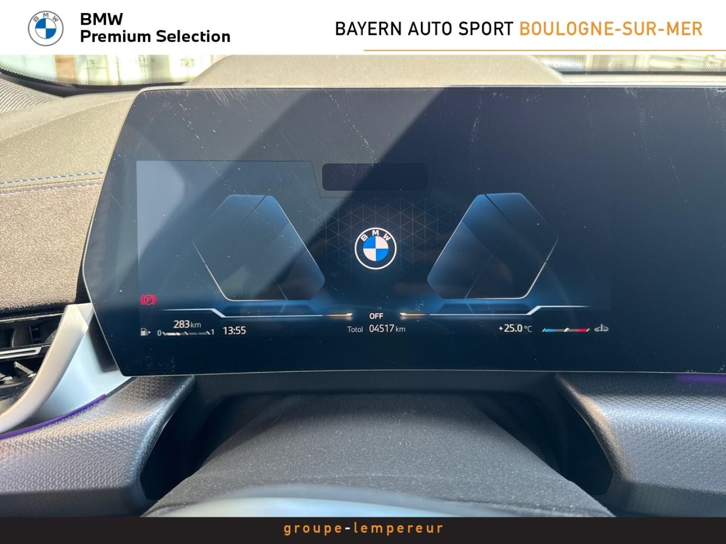 Image BMW X2 sDrive20iA 170ch M Sport DKG7