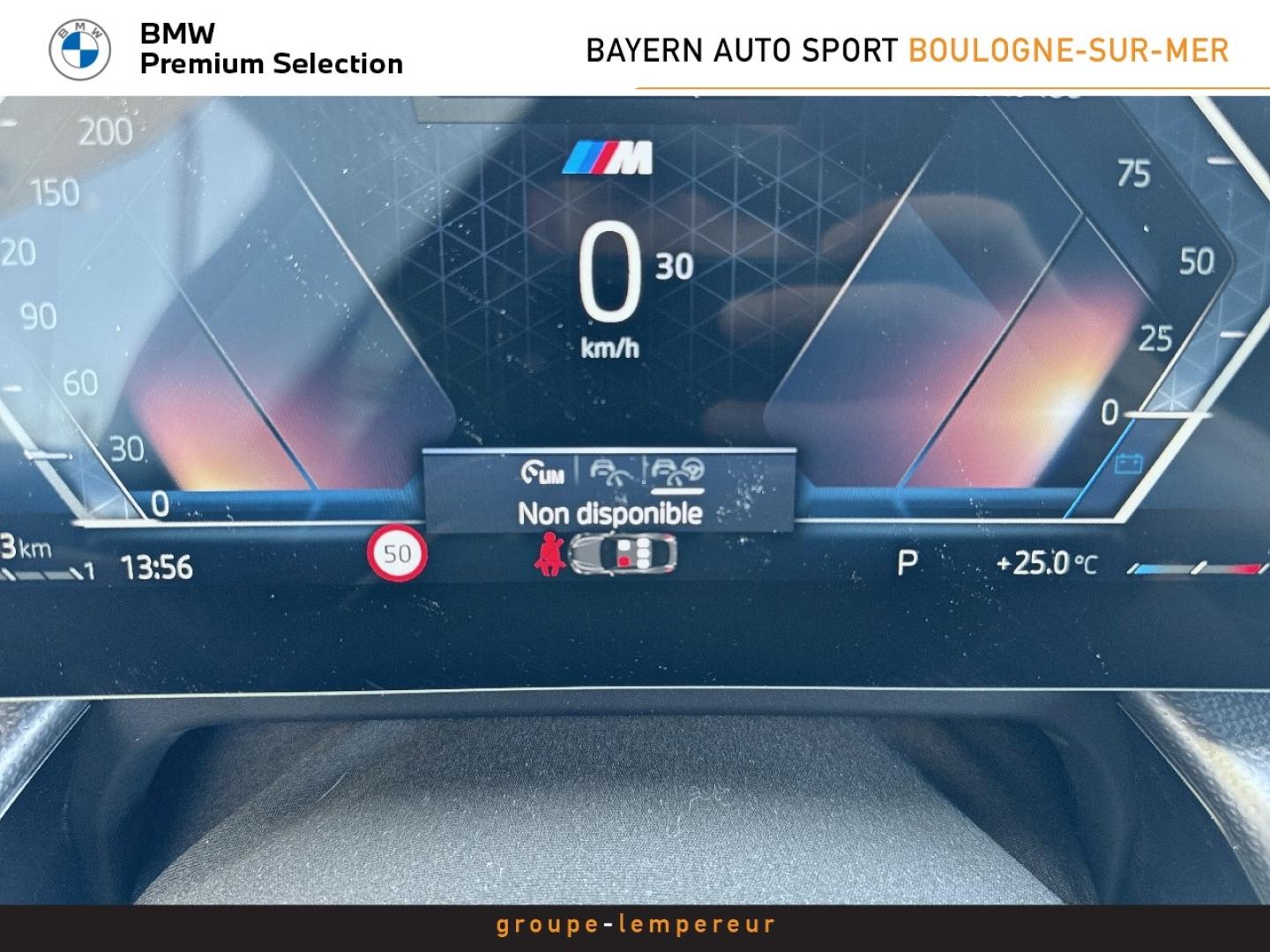 Image BMW X2 sDrive20iA 170ch M Sport DKG7