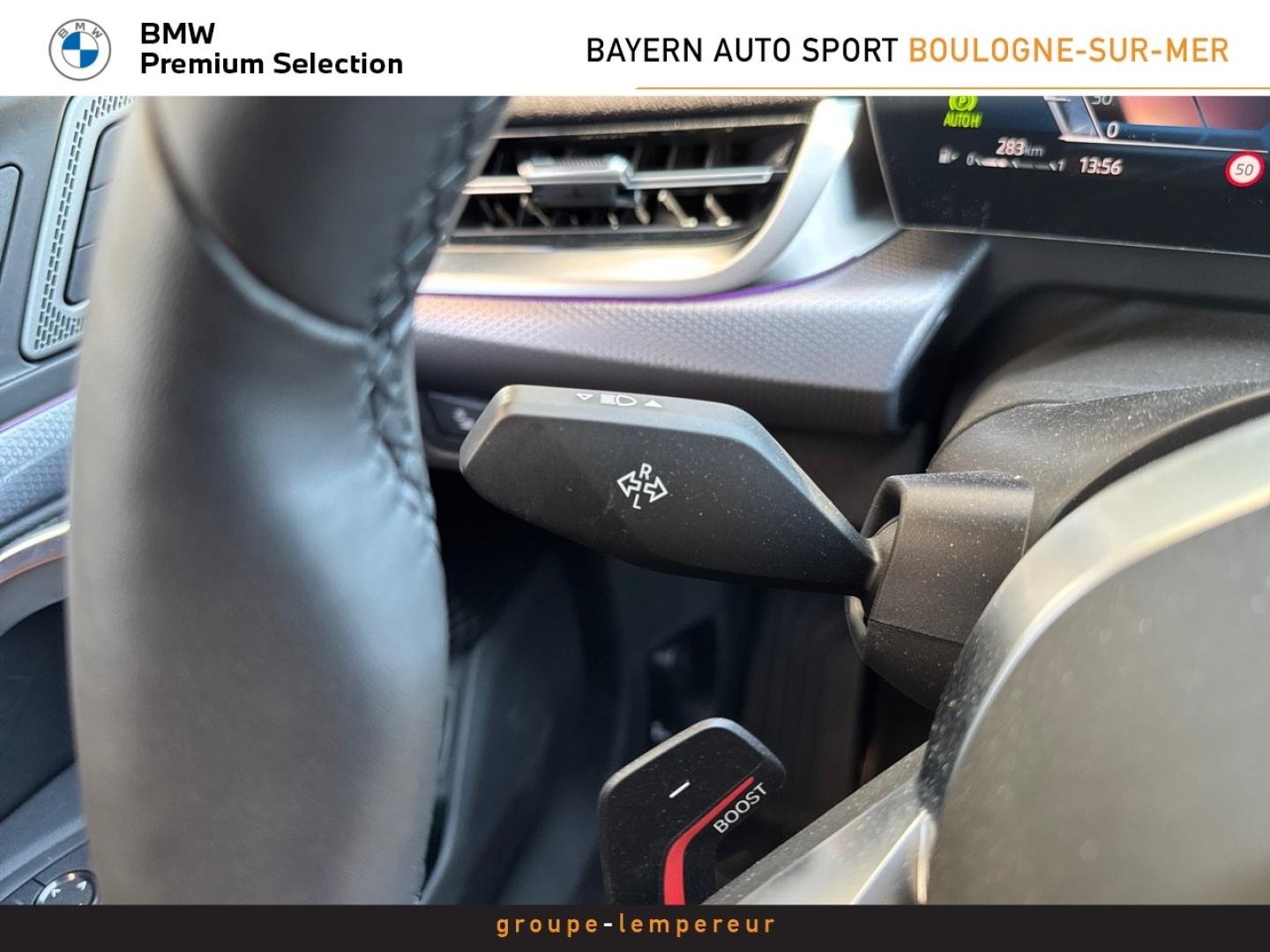 Image BMW X2 sDrive20iA 170ch M Sport DKG7