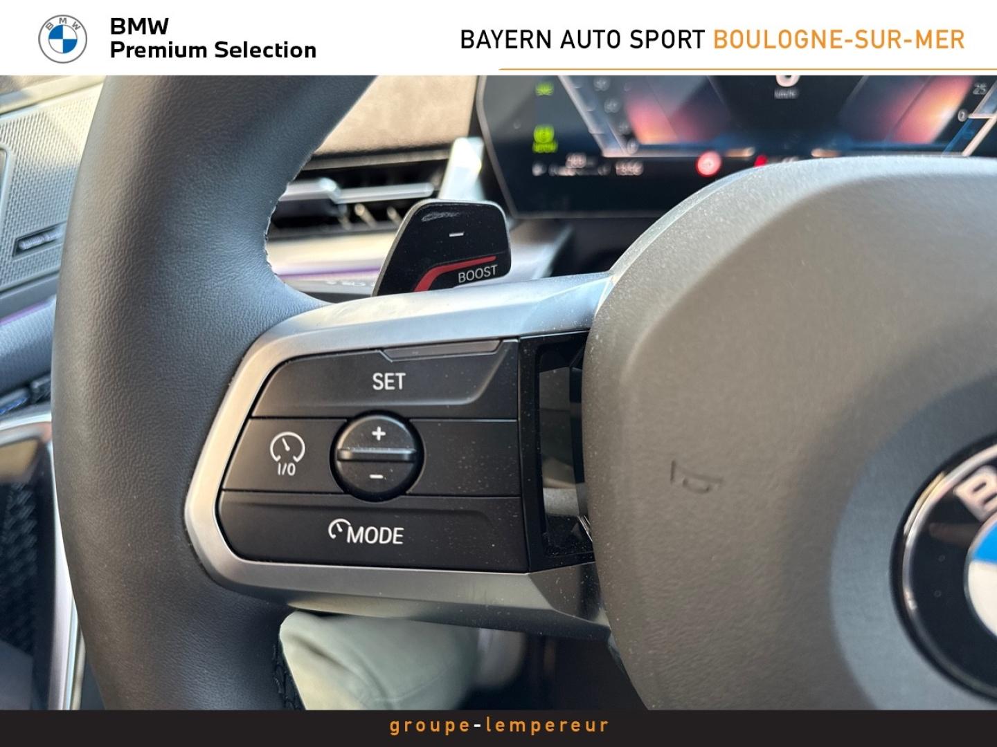 Image BMW X2 sDrive20iA 170ch M Sport DKG7