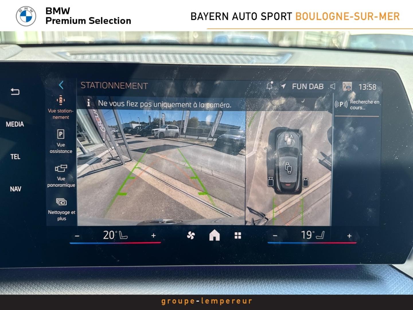 Image BMW X2 sDrive20iA 170ch M Sport DKG7