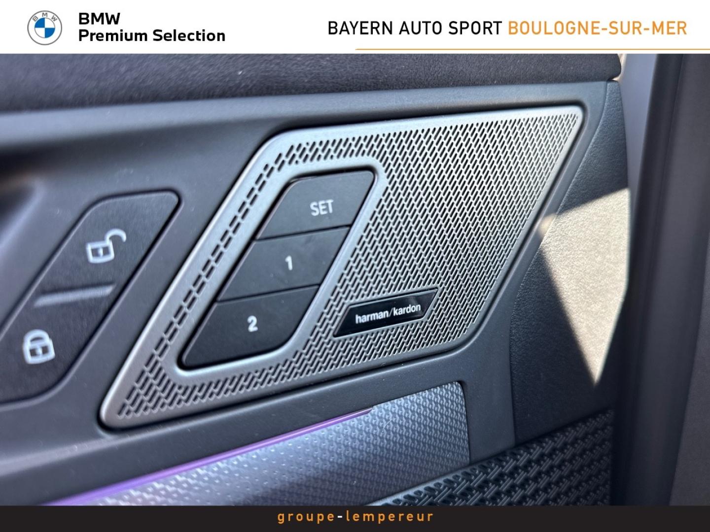 Image BMW X2 sDrive20iA 170ch M Sport DKG7