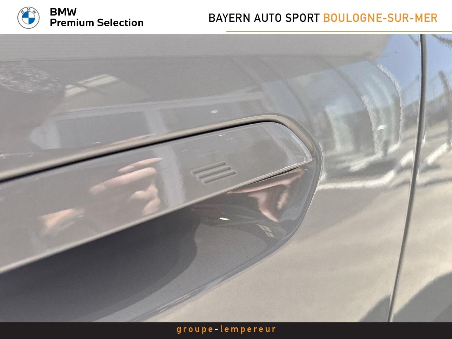 Image BMW X2 sDrive20iA 170ch M Sport DKG7