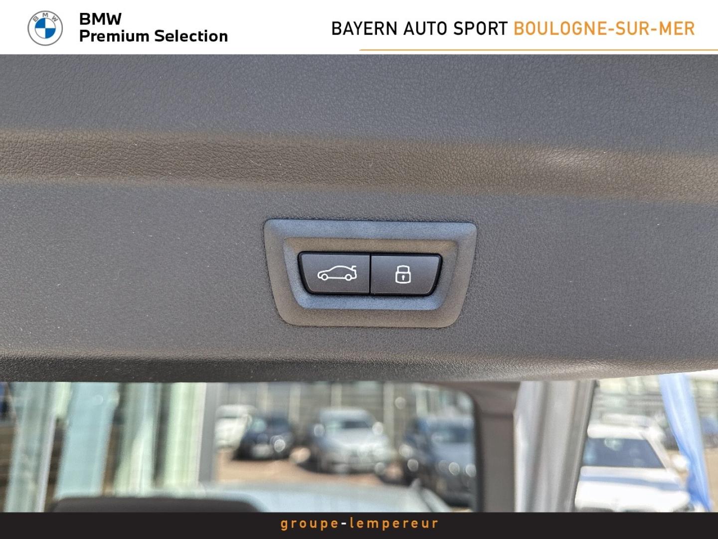 Image BMW X2 sDrive20iA 170ch M Sport DKG7