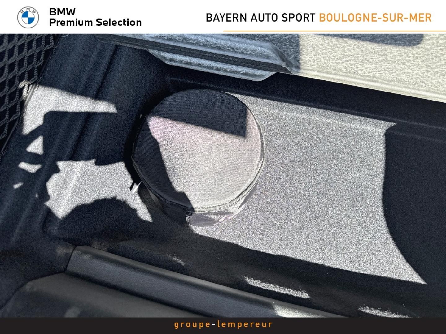 Image BMW X2 sDrive20iA 170ch M Sport DKG7
