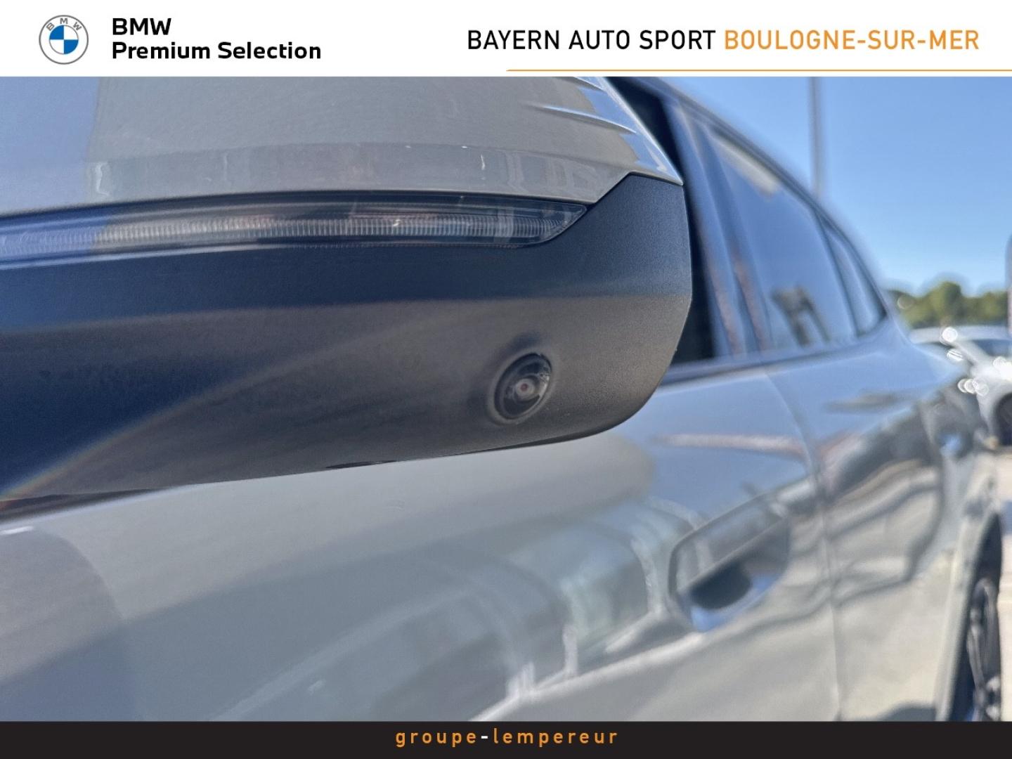 Image BMW X2 sDrive20iA 170ch M Sport DKG7