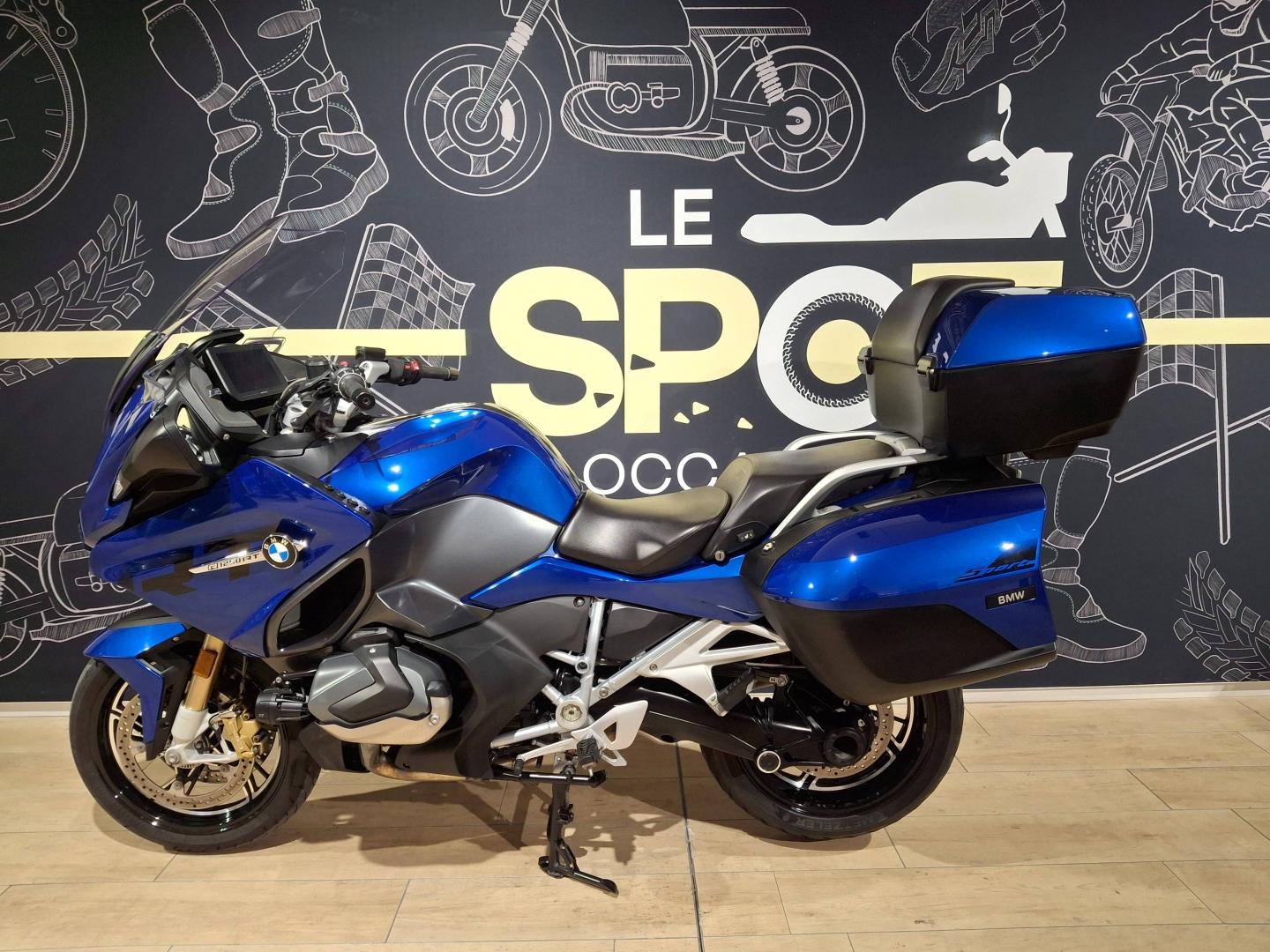 Photo BMW R R 1250 RT