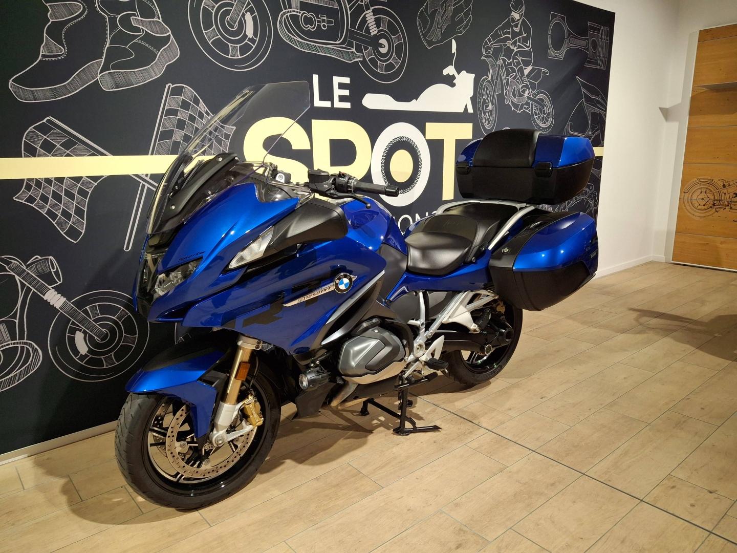 Image BMW R R 1250 RT