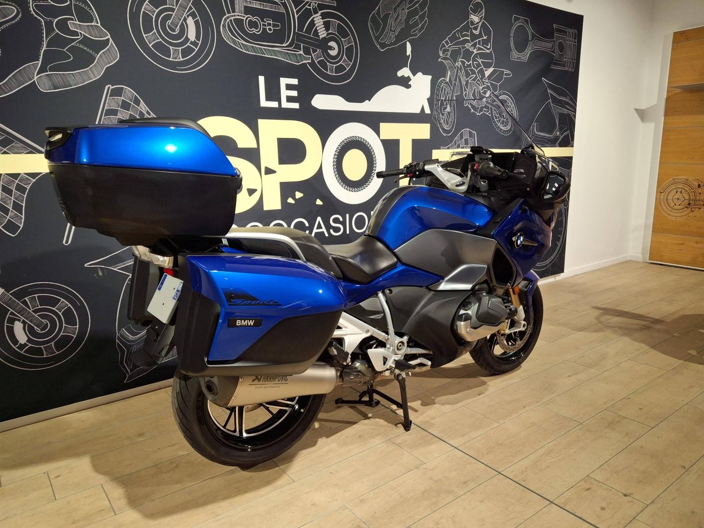 Image BMW R R 1250 RT