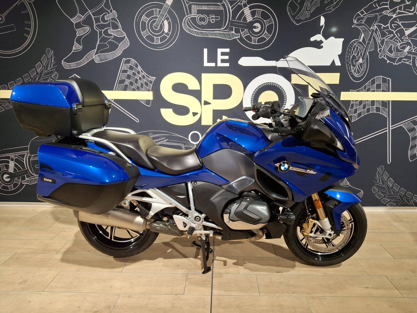 Image BMW R R 1250 RT