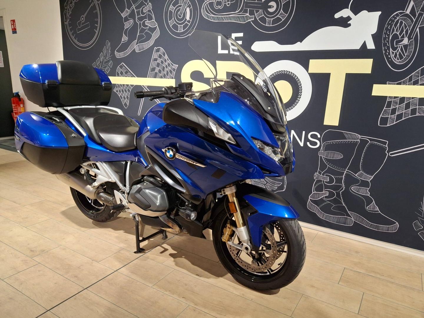 Image BMW R R 1250 RT