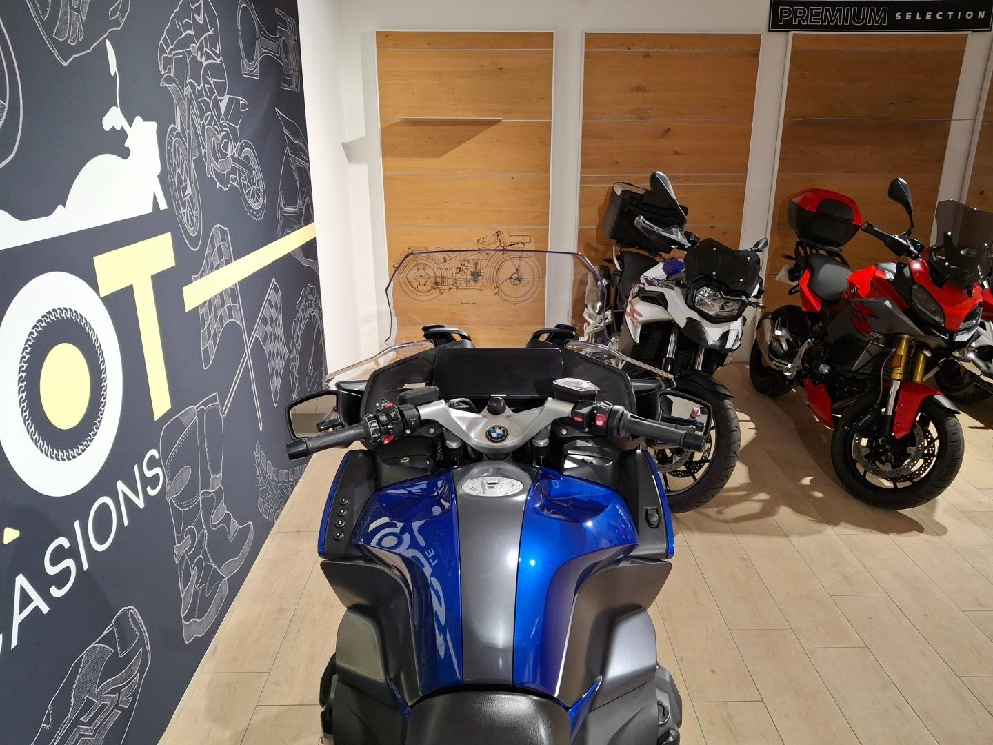 Image BMW R R 1250 RT