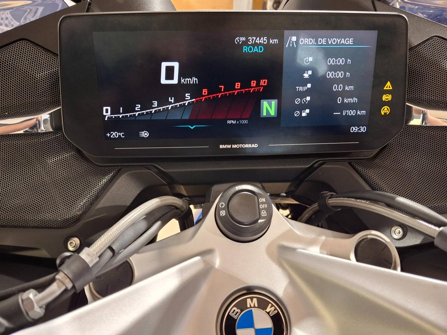 Image BMW R R 1250 RT