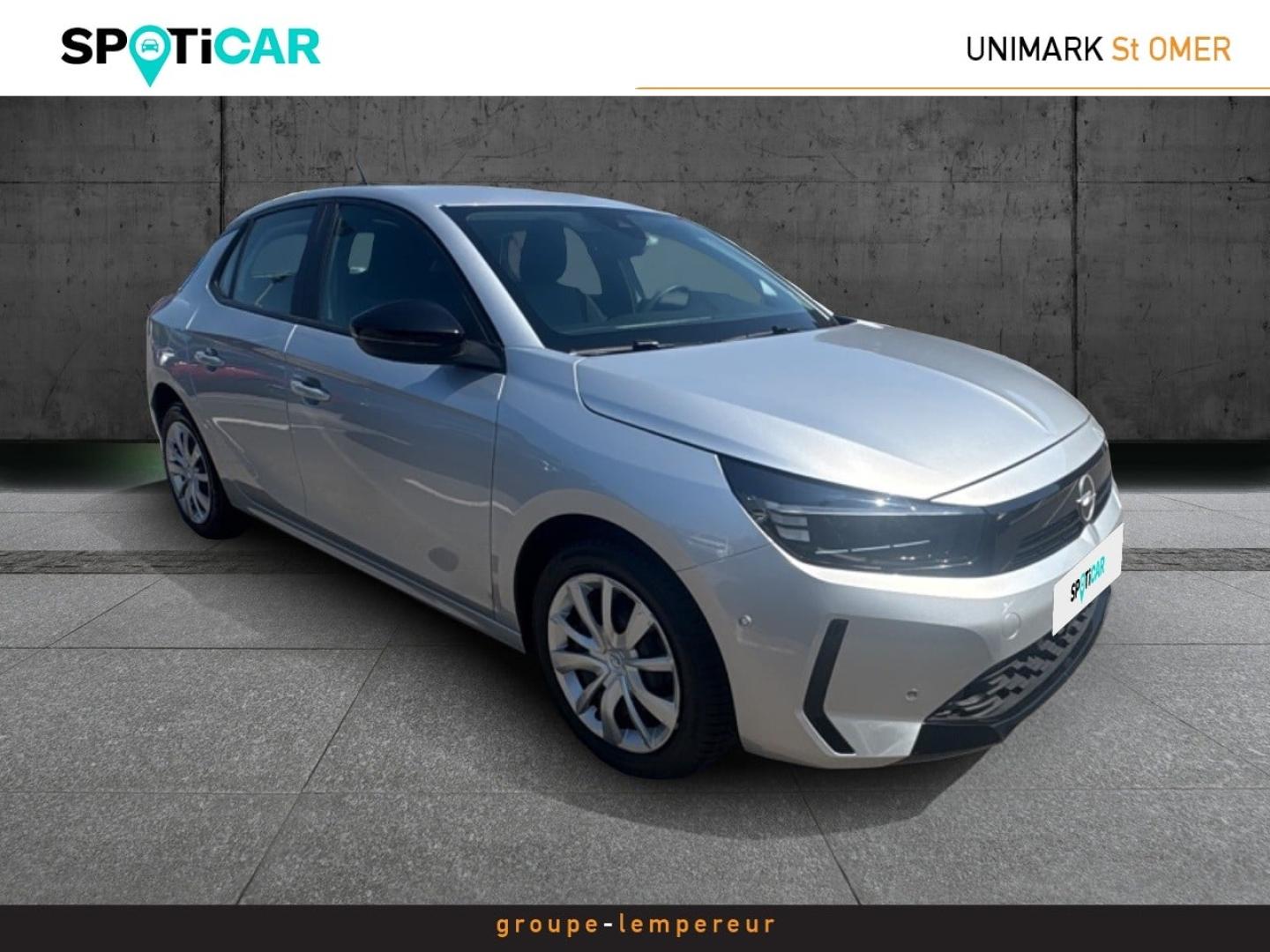 Photo OPEL Corsa 1.2 75ch