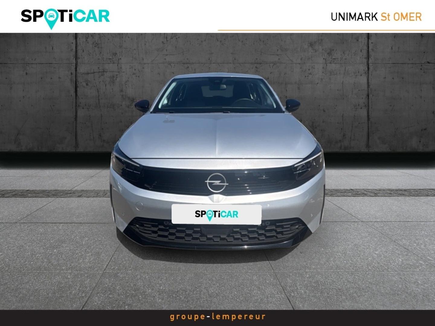 Image OPEL Corsa 1.2 75ch