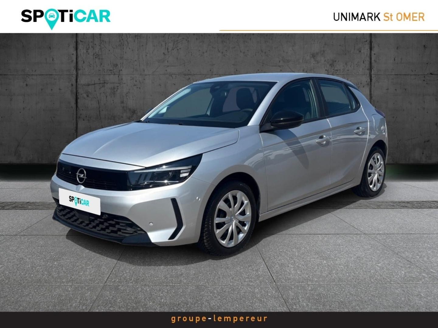 Image OPEL Corsa 1.2 75ch