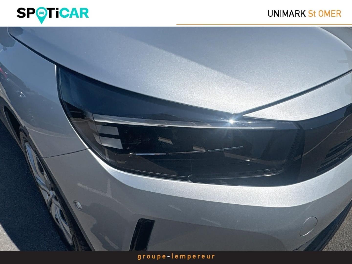 Image OPEL Corsa 1.2 75ch