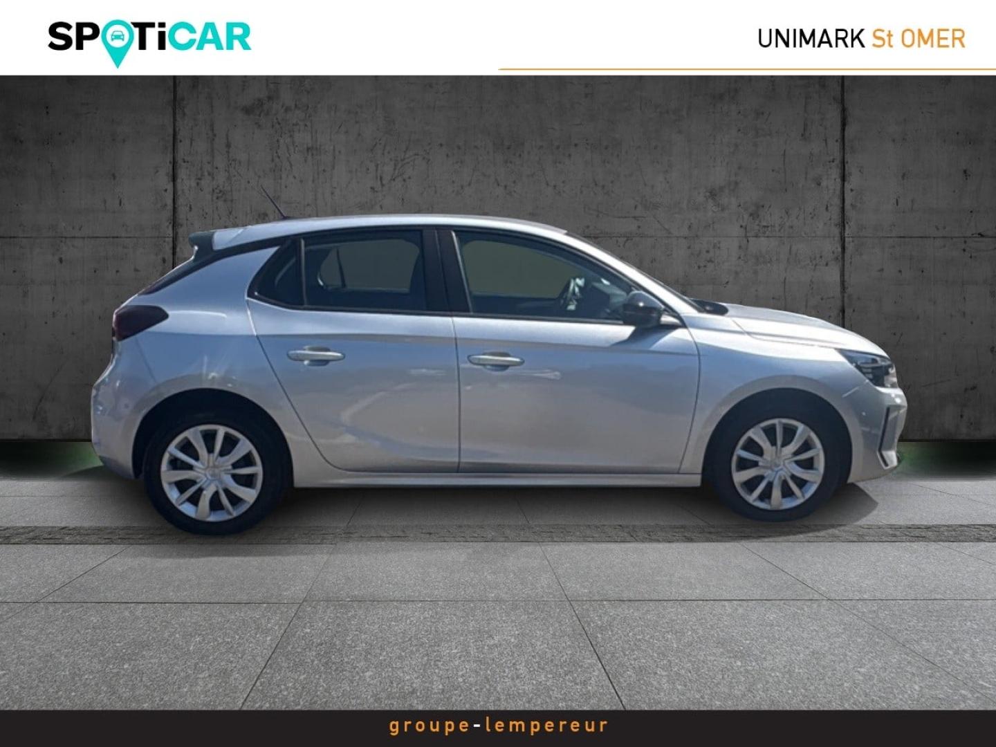 Image OPEL Corsa 1.2 75ch