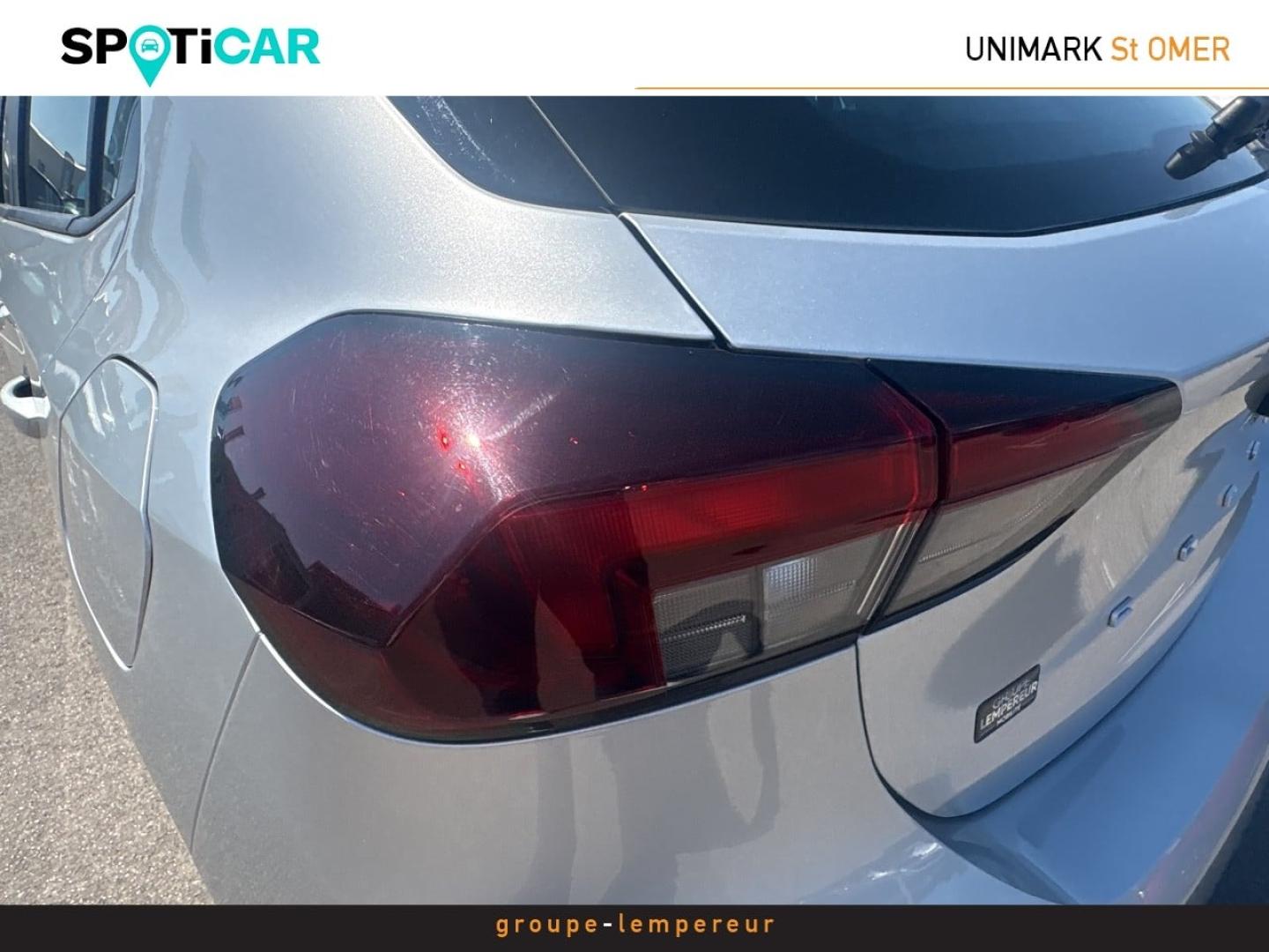 Image OPEL Corsa 1.2 75ch