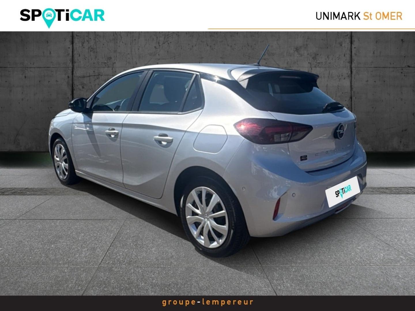 Image OPEL Corsa 1.2 75ch