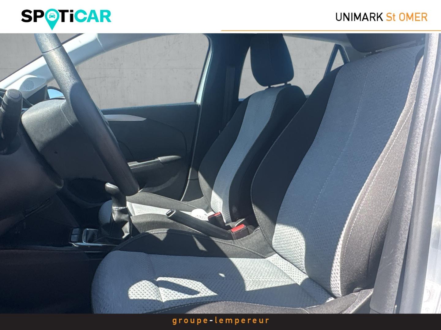 Image OPEL Corsa 1.2 75ch